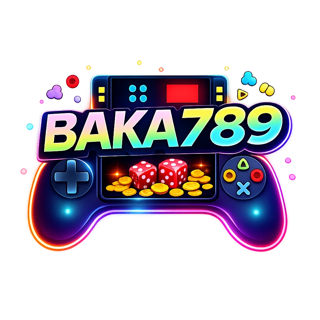BAKA789 เว็บตรง คาสิโนออนไลน์ สล็อต บาคาร่า ออโต้